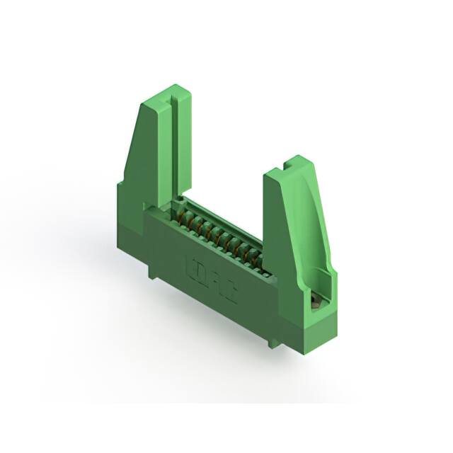 345-012-520-488 EDAC Inc.  Edgeboard Connectors